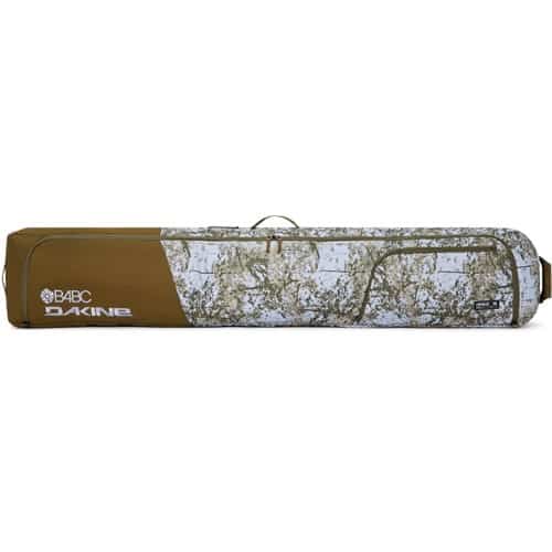 DAKINE LOW ROLLER キャスター付き 157cm Dakine Low Roller Snowboard Bag