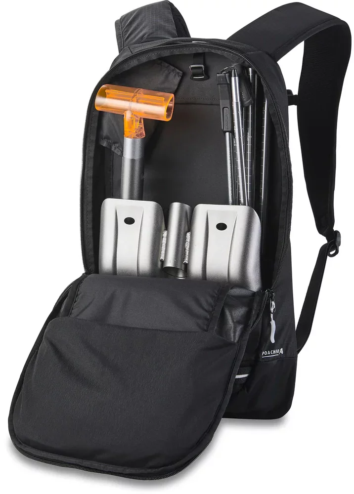 DAKINE Poacher 14L Backpack - black | Tactics