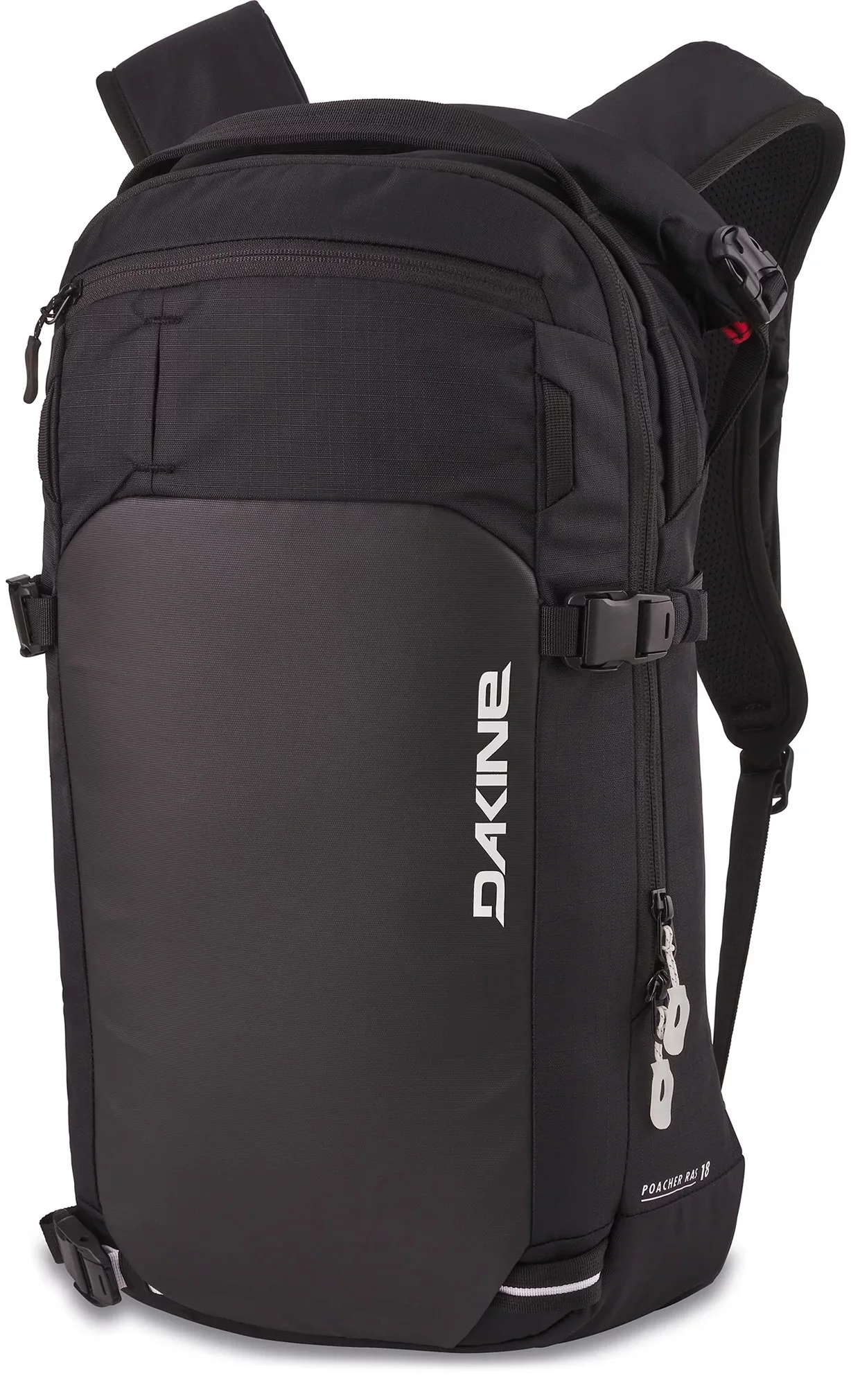 DAKINE Poacher RAS 18L Backpack - black | Tactics