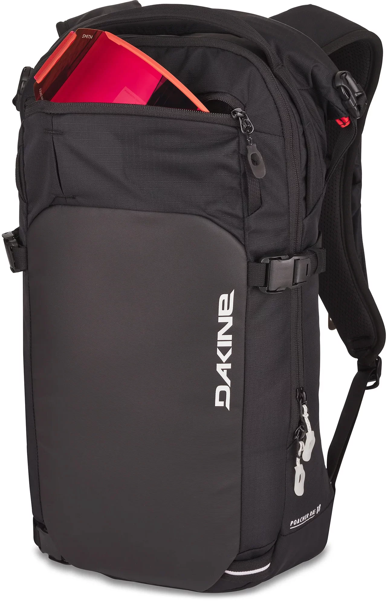 DAKINE Poacher RAS 18L Backpack - black | Tactics