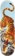 Deathwish Ellington Spirit Animal Thrill Ride 8.25 Skateboard Deck