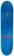 Deathwish Hayes Lords Of The Underworld 8.25 Skateboard Deck - top