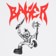Baker Kill T-Shirt - white - front detail