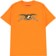 Anti-Hero Eagle T-Shirt - safety orange