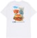Anti-Hero (A)RTIFICIAL (I)NGREDIENTS T-Shirt - white - reverse