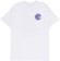 Anti-Hero (A)RTIFICIAL (I)NGREDIENTS T-Shirt - white - front