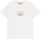 Stingwater Stingwater Dolphins T-Shirt - white
