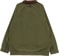 Creature Hunter Chore Coat Jacket - forest - reverse