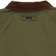 Creature Hunter Chore Coat Jacket - forest - reverse detail