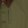 Creature Hunter Chore Coat Jacket - forest - front detail
