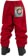 Airblaster Max Pants - (max warbington) max red - reverse