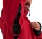 Airblaster Max Jacket - (max warbington) max red - vent zipper