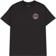 Spitfire Yuto Horigome Cherry Blossom Classic T-Shirt - black - front