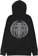 There Vivi Hoodie - black - reverse