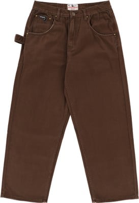 Stingwater Big Groe Jeans - brown - view large