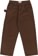 Stingwater Big Groe Jeans - brown
