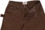 Stingwater Big Groe Jeans - brown - open
