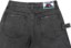 Stingwater Big Groe Jean Shorts - acid black - alternate reverse