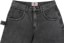 Stingwater Big Groe Jean Shorts - acid black - alternate front