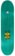 Anti-Hero Cardiel Coat Of Arms 8.62 Skateboard Deck - top