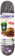 Anti-Hero Pfanner (A)rtificial (I)ngredients 8.25 Skateboard Deck - black