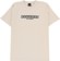 Independent Indepenetentiary T-Shirt - cream - front