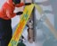 Gnu Forest Bailey Head Space C3 Snowboard 2025 - yellow base - alt