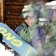 Gnu Women's Frosting C2 Snowboard 2025 - alt 1
