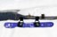 Gnu Women's Velvet C2 Snowboard 2025 - alt 1