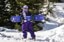 Gnu Women's Velvet C2 Snowboard 2025 - alt 3