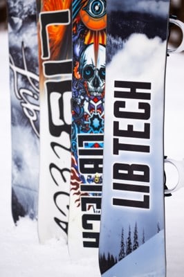 Lib Tech Cold Brew C2 Snowboard (Closeout) 2025 | Tactics