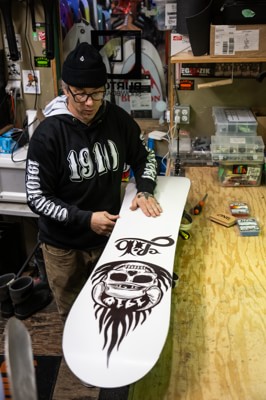 Lib Tech Jamie Lynn Short Wide Camber Snowboard 2025 | Tactics