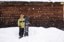 Lib Tech Lib Rig Camber Snowboard 2025 - black base - alt 2