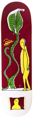 Krooked Cernicky Tall Snake 8.5 True Fit Shape Skateboard Deck - view large