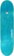 Krooked Team Eyes 8.06 Skateboard Deck - top - feature image may not show selected color