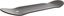 Krooked Team Eyes 8.5 Skateboard Deck - angle