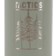 Tactics Hydro Flask x Tactics 32 oz Wide Mouth Water Bottle - agave v2 - front detail