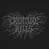 Creature Scribe Hoodie - black - front detail