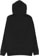 Creature Scribe Hoodie - black - reverse