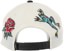 HUF Bledsoe Snapback Hat - natural - reverse