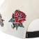 HUF Bledsoe Snapback Hat - natural - reverse detail 2