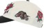 HUF Bledsoe Snapback Hat - natural - alternate side