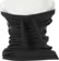 Forum Neck Gaiter Mask - black - reverse