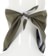 Forum 3-Layer Bandana Mask - gremlin olive - reverse