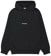 Beyond Medals Softshell Hoodie - black