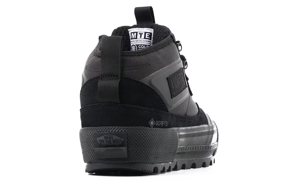 Vans MTE Half Cab GORE-TEX Boots - black/black | Tactics