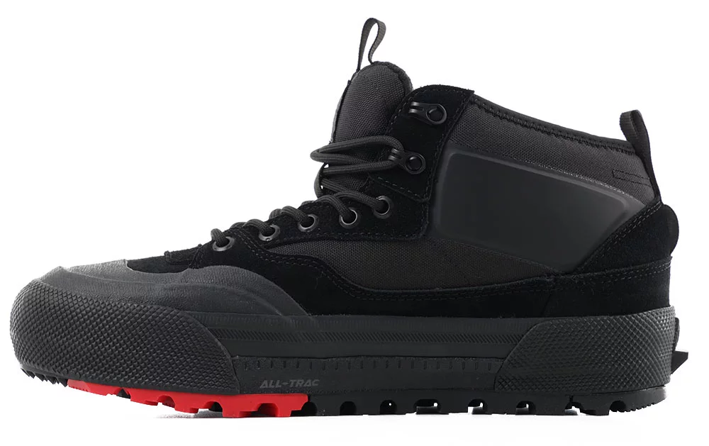 Vans MTE Half Cab GORE-TEX Boots - black/black | Tactics