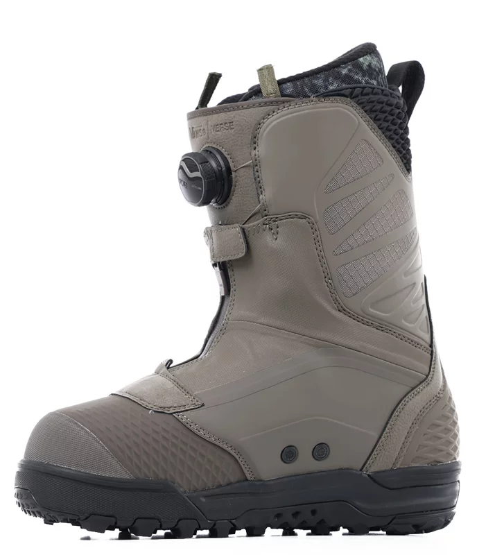 Vans Verse Snowboard Boots 2025 - (parker szumowski) black