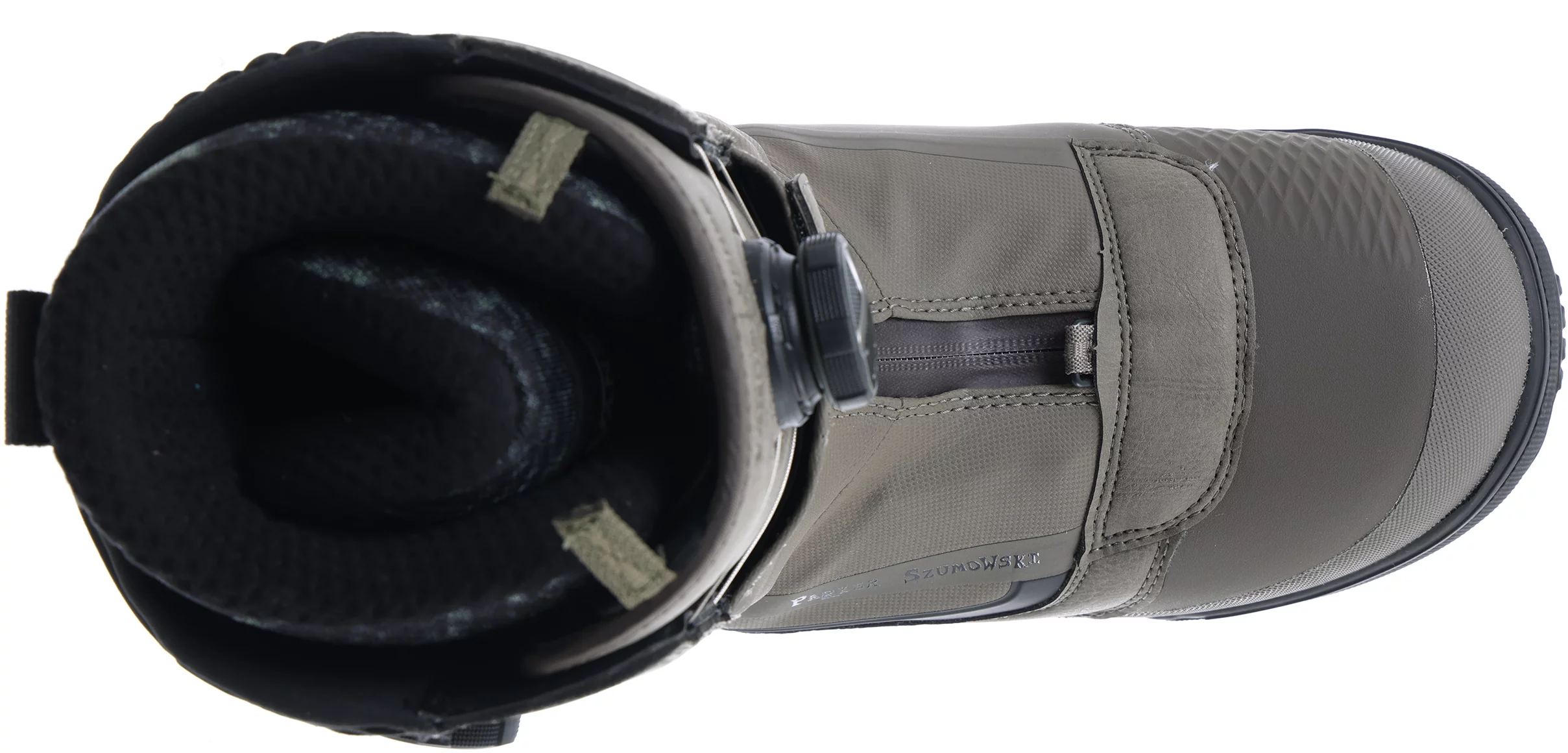 Vans Verse Snowboard Boots 2025 - (parker szumowski) black Vans Verse Snowboard Boots 2025 - (parker szumowski) black