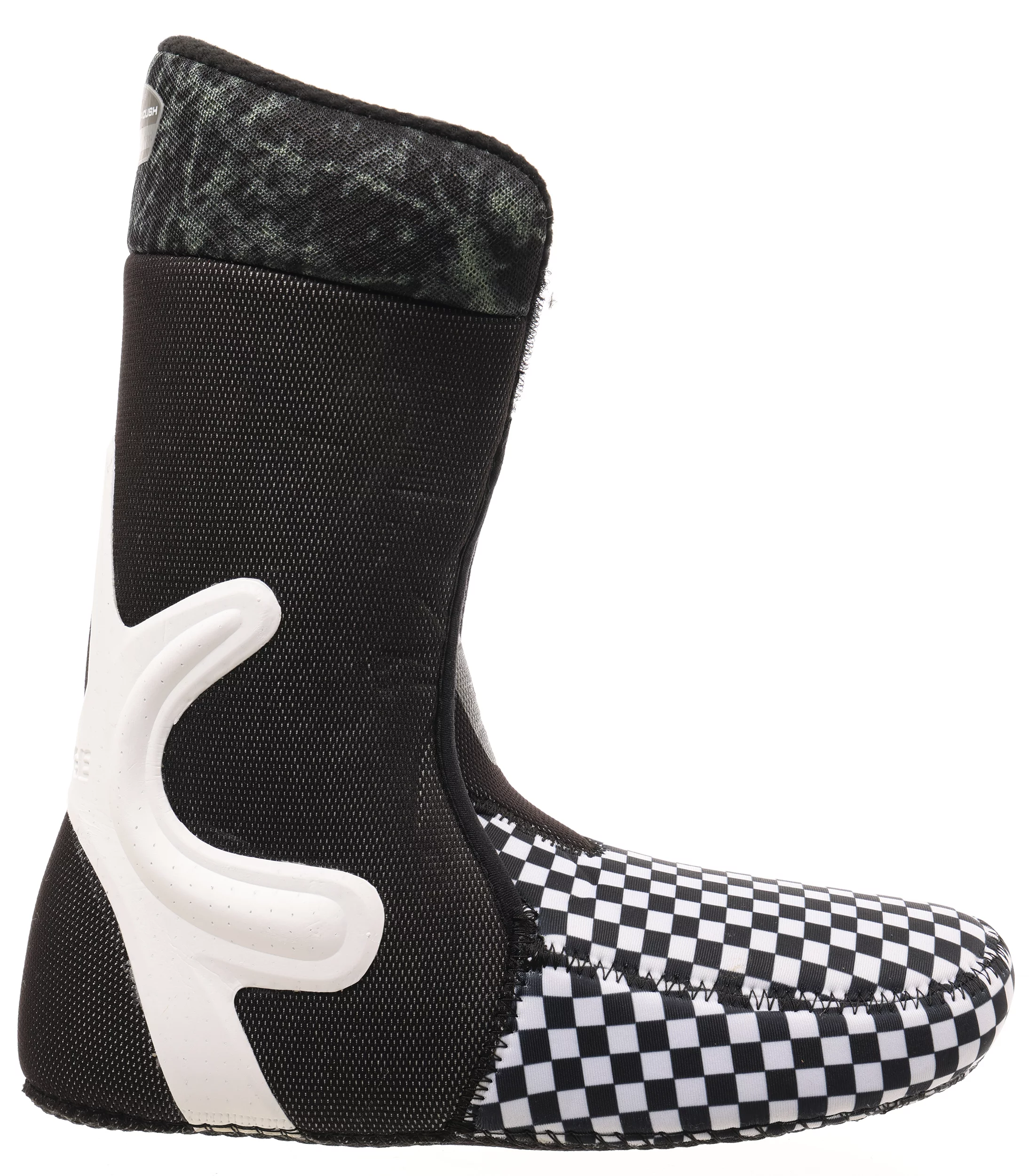 Vans Verse Snowboard Boots 2025 - (parker szumowski) black/bungee